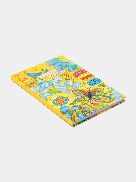 Блокнот Lucky Jotter, линия, 80 листов