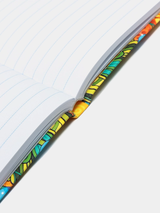 Блокнот Lucky Jotter, линия, 80 листов