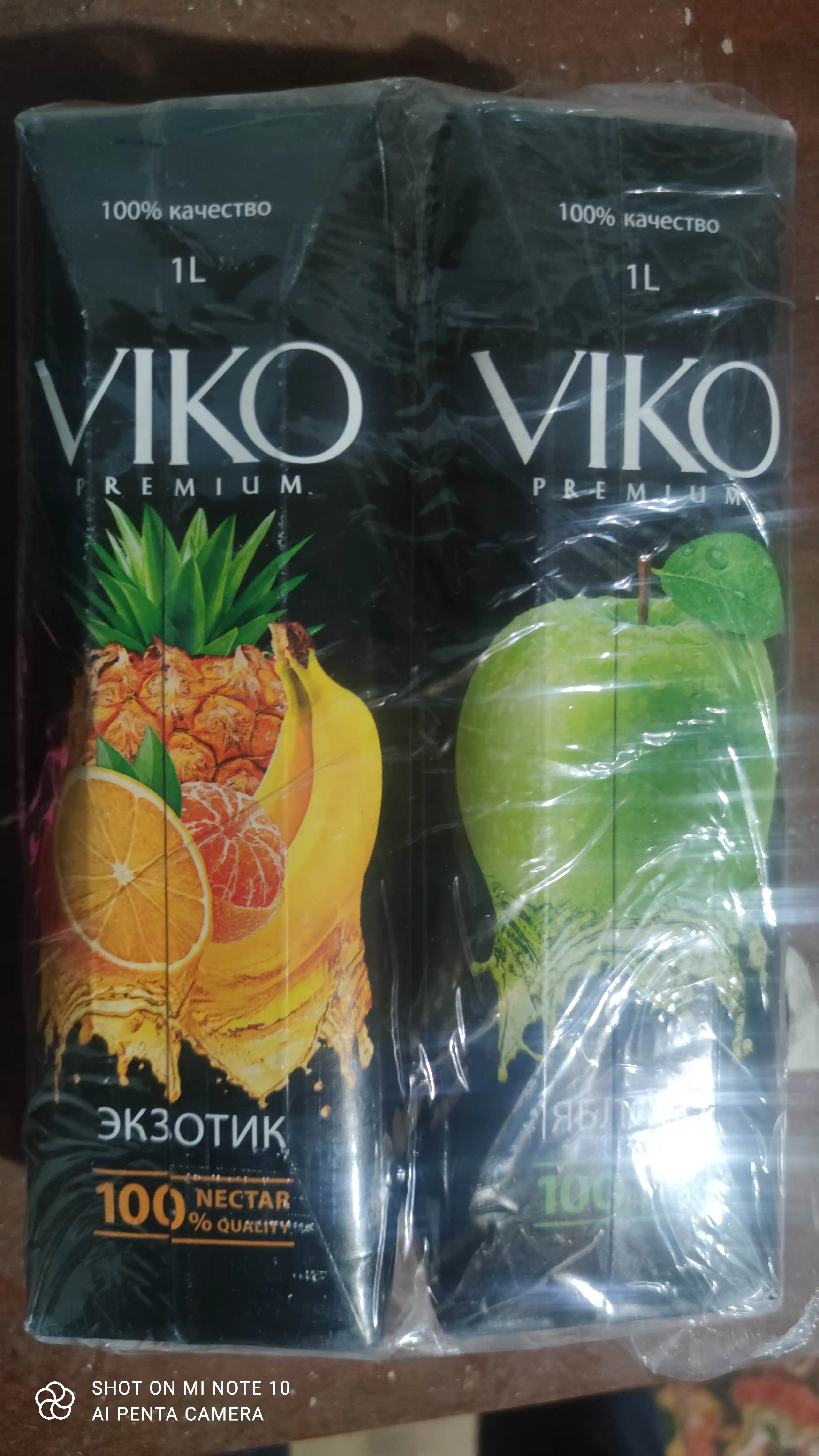 Сок Viko с гранатом, 1 л