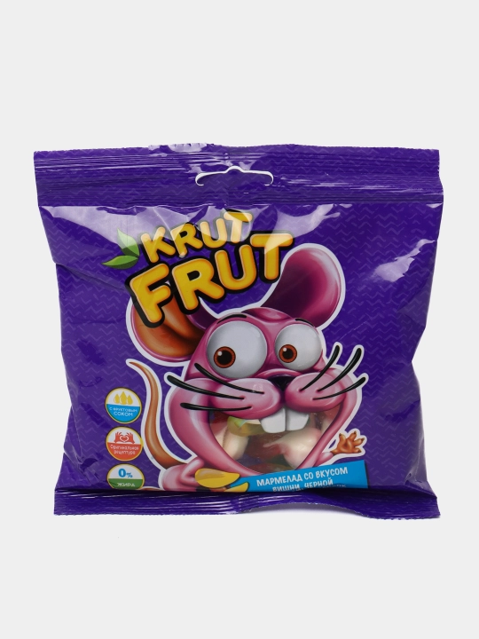 Мармелад Krut Frut, 100 г - 