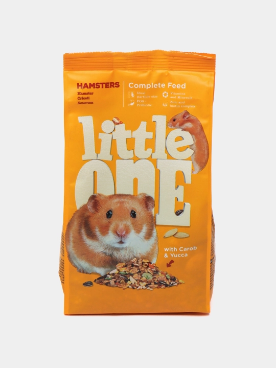 Корм для хомяков Little One 400 гр