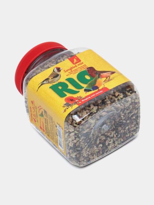 Qushlarning ovozini rag'batlantiruvchi aralashma Rio, 240 gr