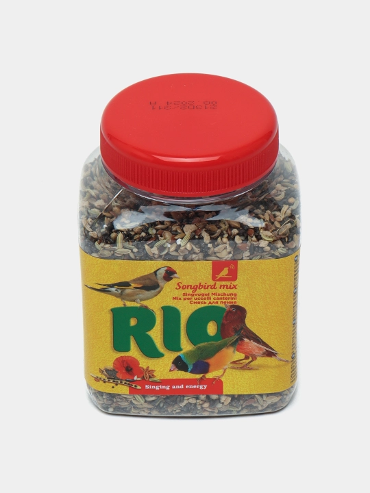Смесь для стимулирования пения птиц Rio, 240 г - 