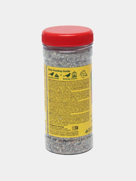 Mineral aralashma qushlarning barcha turlari uchun RIO, 520 g
