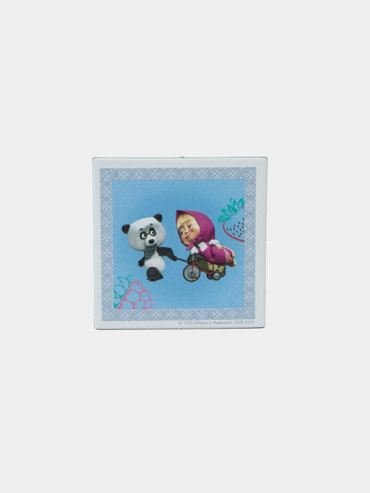 Мэмори "Маша и Медведь" "Анимаккорд" 80207
