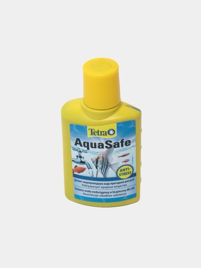 Кондиционер Tetra AquaSafe для аквариумной воды, 50 мл