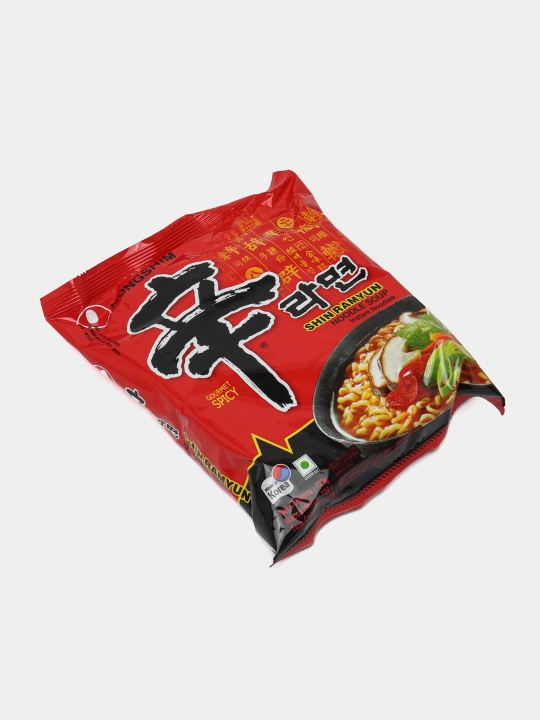 Лапша быстрого приготовления , Shin Ramen Multi