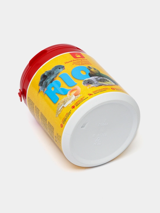 Ozuqa yosh qushlarni qo'lda boqish uchun RIO, 400 gr