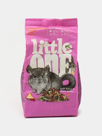 Корм для шиншилл Little One, 400 г