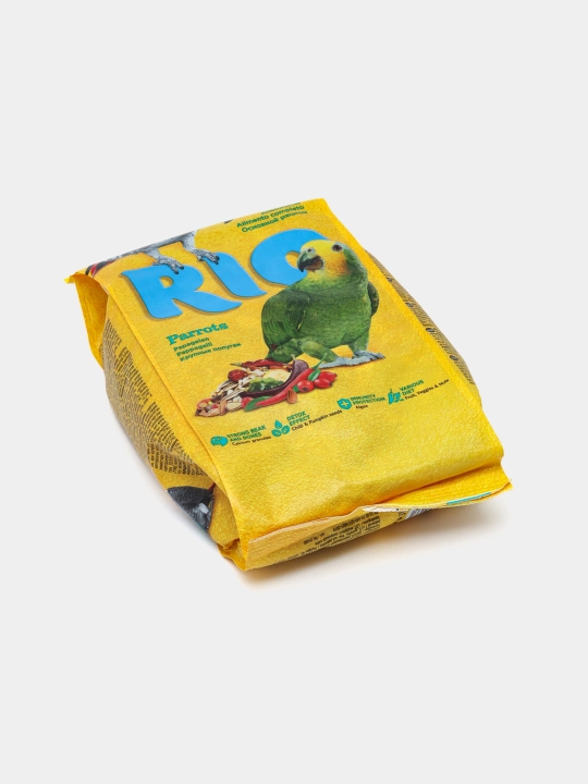 Корм для крупных попугаев RIO, 500 г