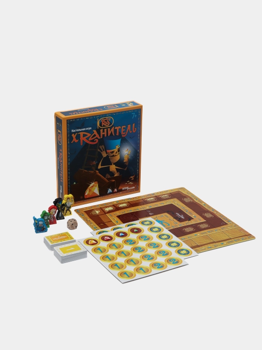Настольная игра "Хранитель", 76551 q0000020103 - 