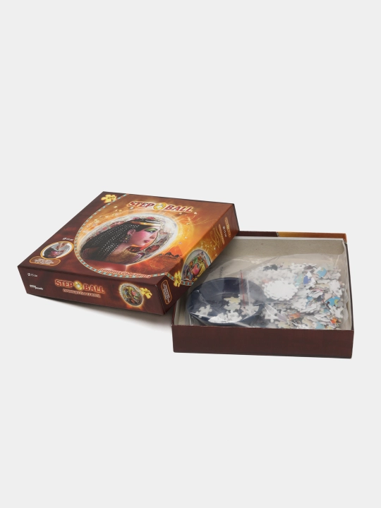 Мозаика "puzzle" 240 "Принцессы Египта" "Пазл-шар" 98125 - 