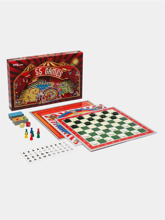 Игра "55 лучших игр мира" 76073 - 