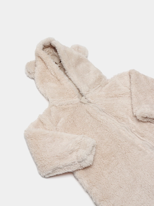 Плюшевый комбинезон для новорожденных малышей Teddy Bear