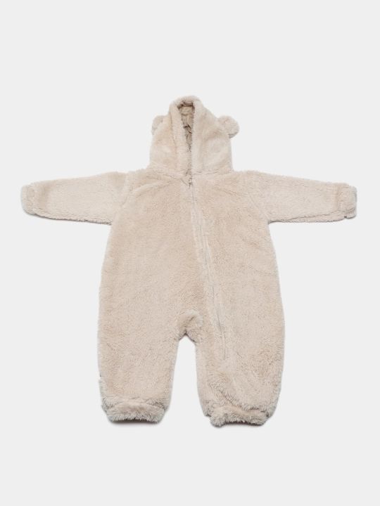 Плюшевый комбинезон для новорожденных малышей Teddy Bear