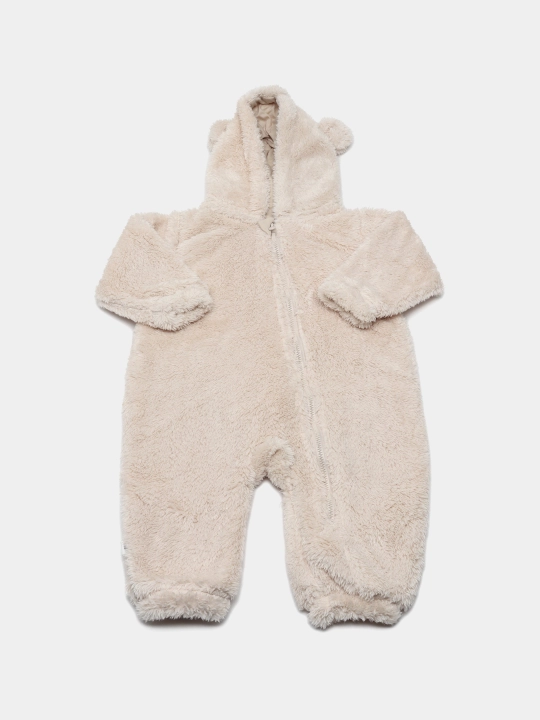 Плюшевый комбинезон для новорожденных малышей Teddy Bear