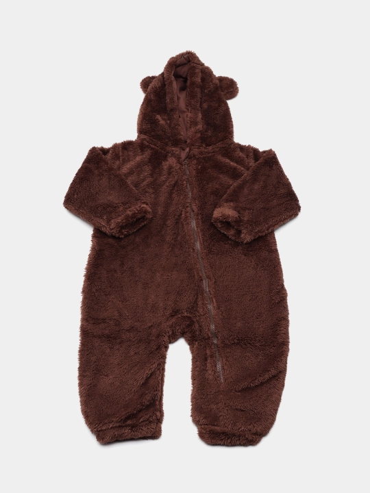 Плюшевый комбинезон для новорожденных малышей Teddy Bear