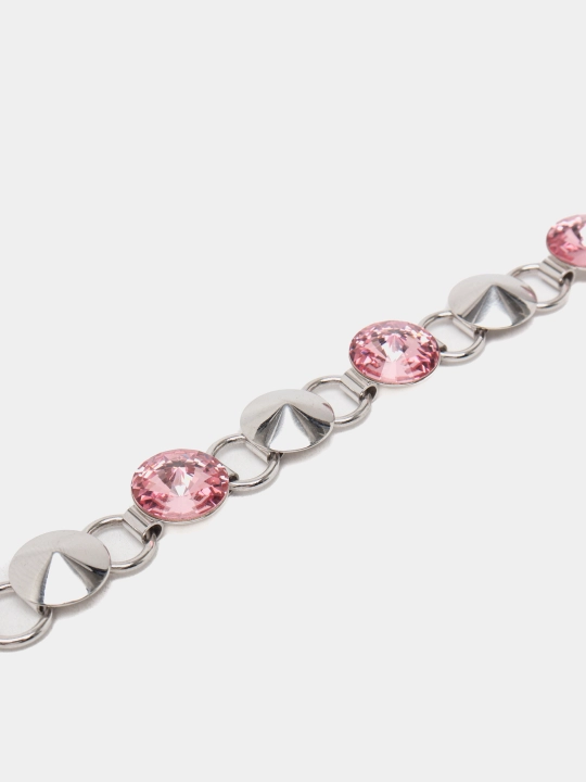 Браслет RIVOLI 1096 цвет Rhodium с кристаллами Swarovski