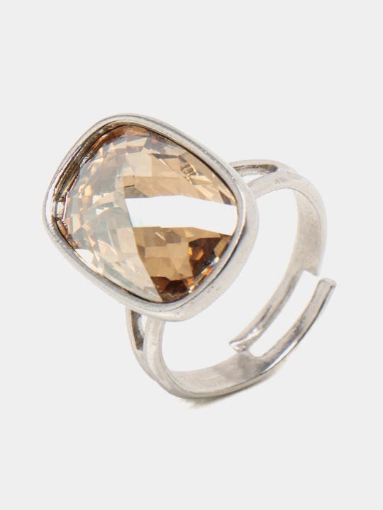 Uzuk Olive, kristallar bilan Swarovski