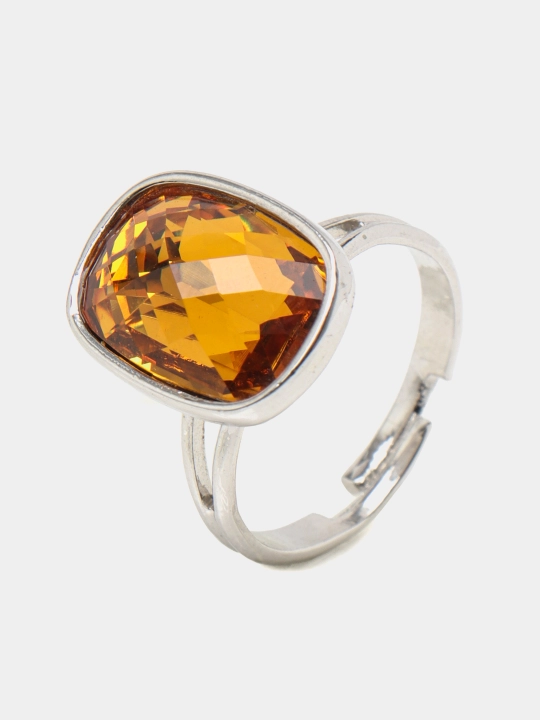 Uzuk Olive, kristallar bilan Swarovski