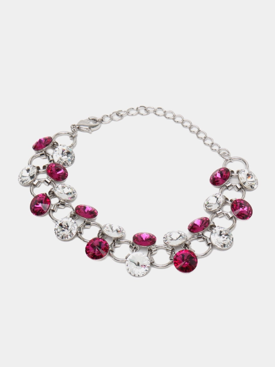 Bilaguzuk RIVOLI, kristallari bilan Swarovski - 
