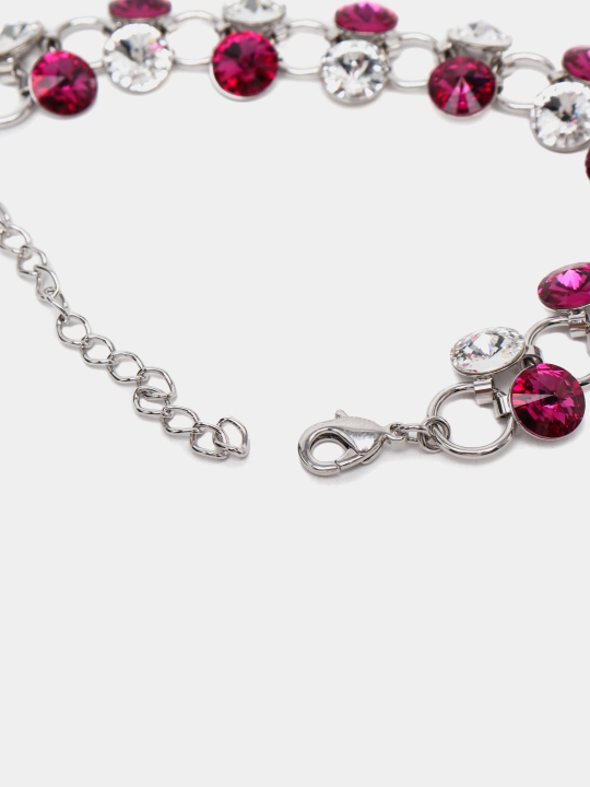 Bilaguzuk RIVOLI, kristallari bilan Swarovski