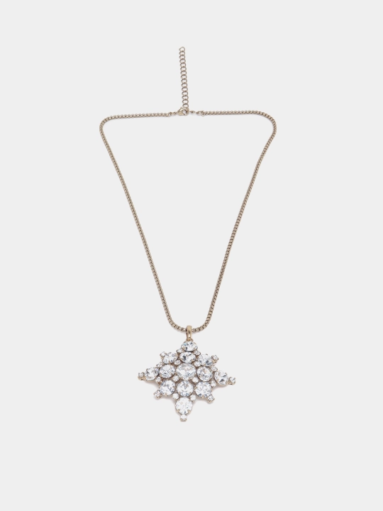 Marjon-zanjir SNOWFLAKE, 1 rang - 