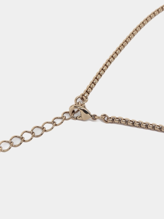 Marjon-zanjir SNOWFLAKE, 1 rang