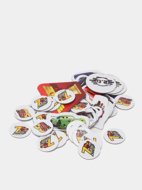 Настольная игра "Яркая победа" "Disney" 92106