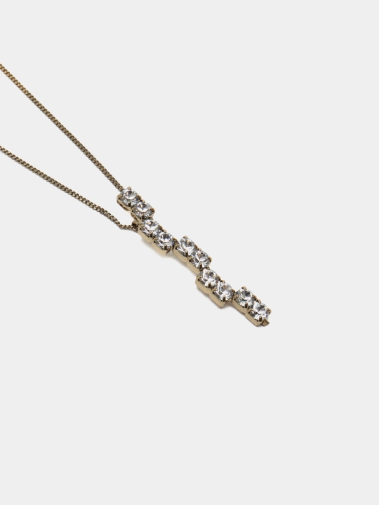 Marjon MILI zanjirdagi Swarovski kristalli - 