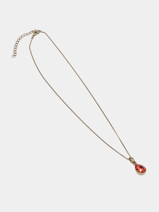 Nikoll marjoni, Staro Zlato rang, zanjirda, Swarovski kristallari bilan