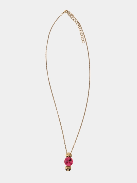 Kristallari Swarovski zanjirdagi Dara marjon, rang Staro/zlato