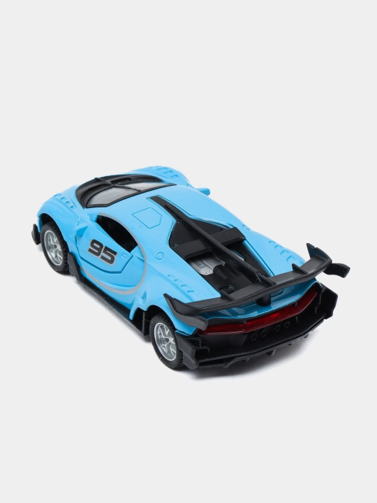 Игрушечная машинка Die Cast Model World