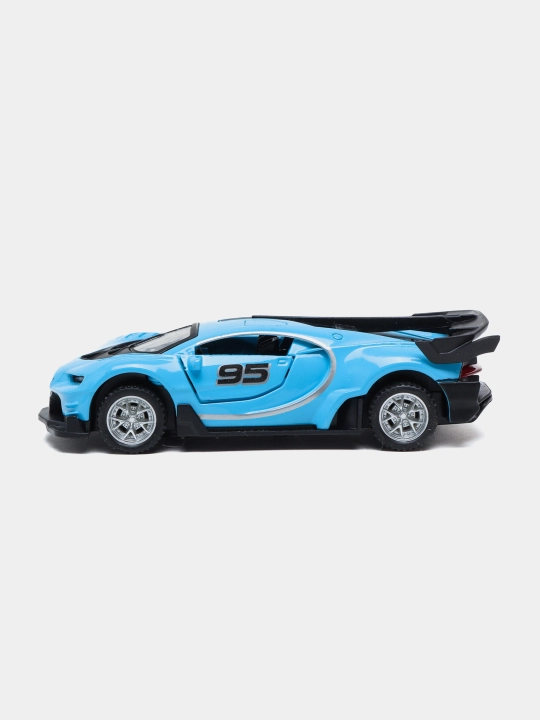 Игрушечная машинка Die Cast Model World
