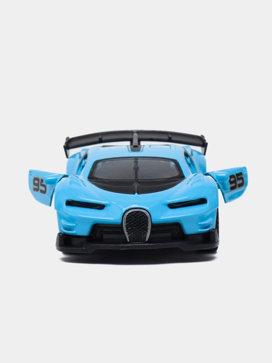 Игрушечная машинка Die Cast Model World