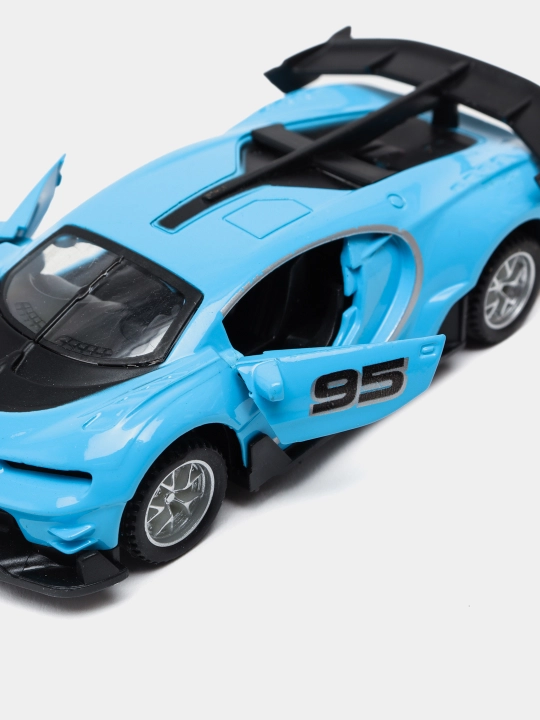 Игрушечная машинка Die Cast Model World
