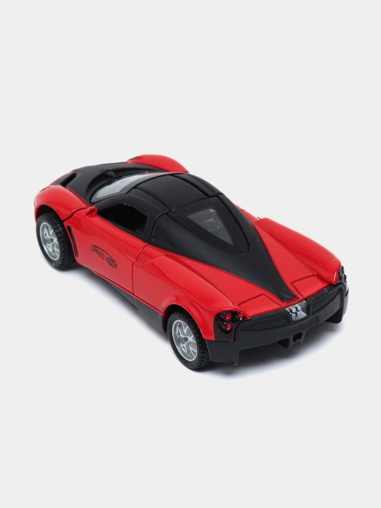 Игрушечная машинка Die Cast Model World