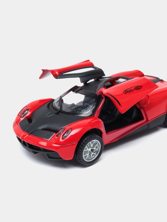 Игрушечная машинка Die Cast Model World