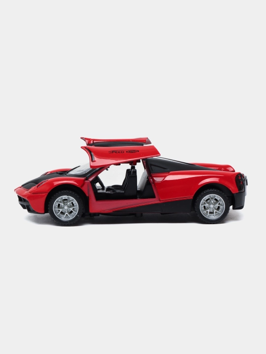 Игрушечная машинка Die Cast Model World