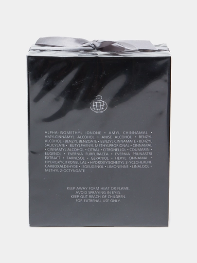 Парфюмерная вода для мужчин Aventus Eau Fragrances of Turkey Empire, 90 мл