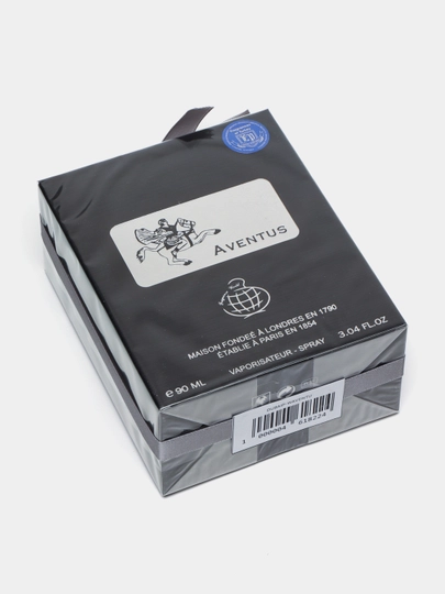Парфюмерная вода для мужчин Aventus Eau Fragrances of Turkey Empire, 90 мл