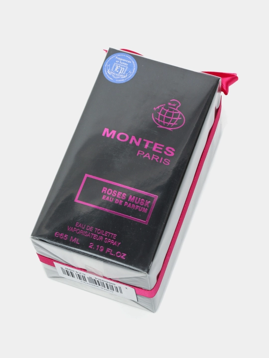Туалетная вода для женщин Montes Paris Empire Parfums Luxe, 65 мл