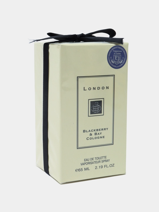 Туалетная вода унисекс London Blackberry & Bay Cologne Empire Parfums Luxe, 65 мл - 