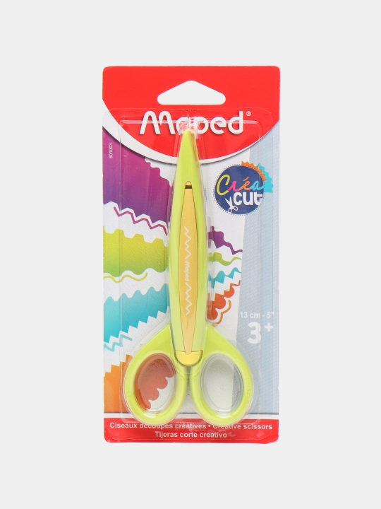 Ножницы Maped Crea Cut, 13 см - 