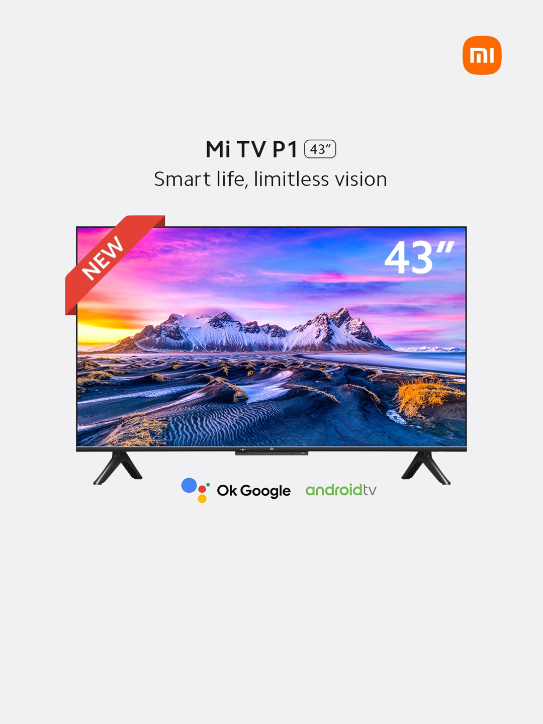 Телевизор Xiaomi 43 4k Smart Tv Купить