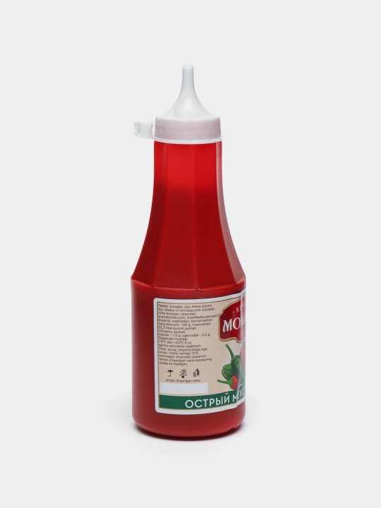 Ketchup Монарх achchiq meksikalik, 300 g