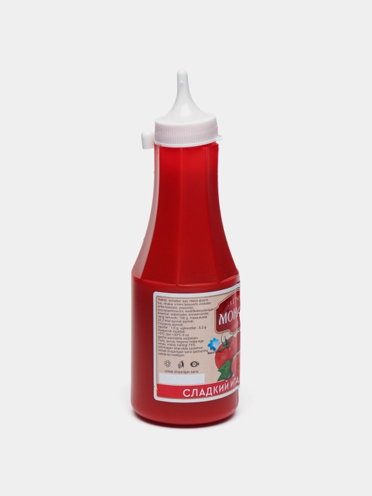 Ketchup Монарх, italyancha shirin, 300 g