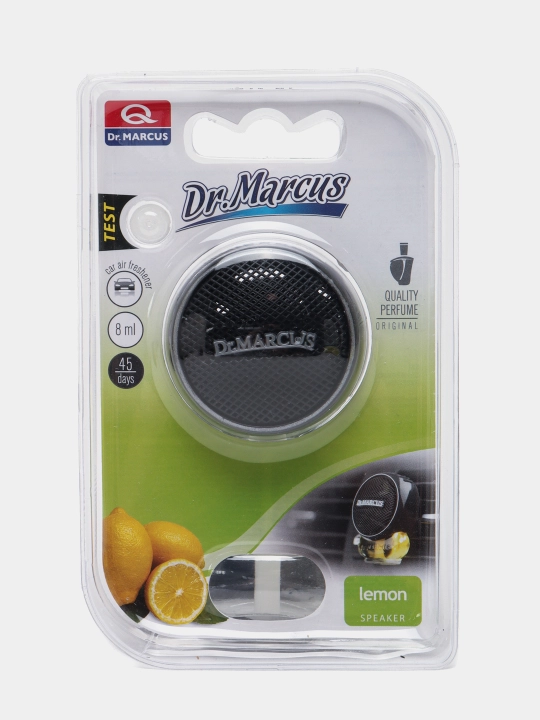 Avtomobil uchun aromatizator Dr. Marcus Speaker MiX Lemon - 