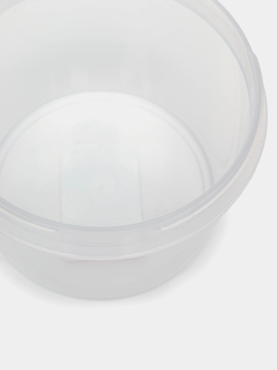 Konteyner Бытпласт Phibo 4311489 qopqoq bilan, 500 ml