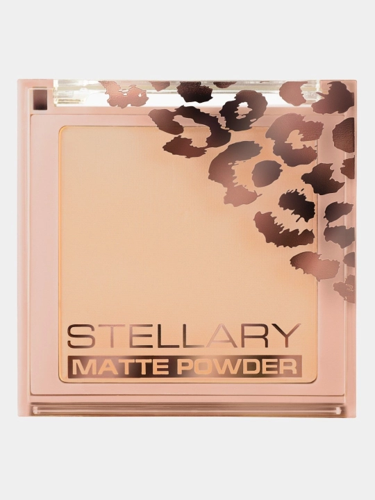 Pudra Stellary Matte Powder, ixcham, ton 03, 7 g